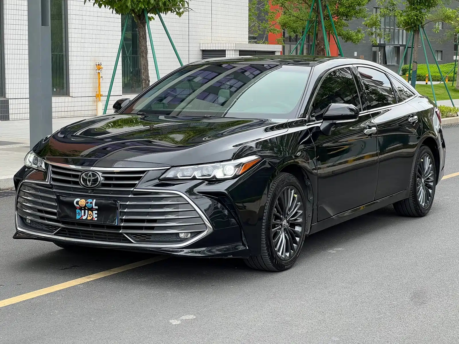 TOYOTA AVALON 2019