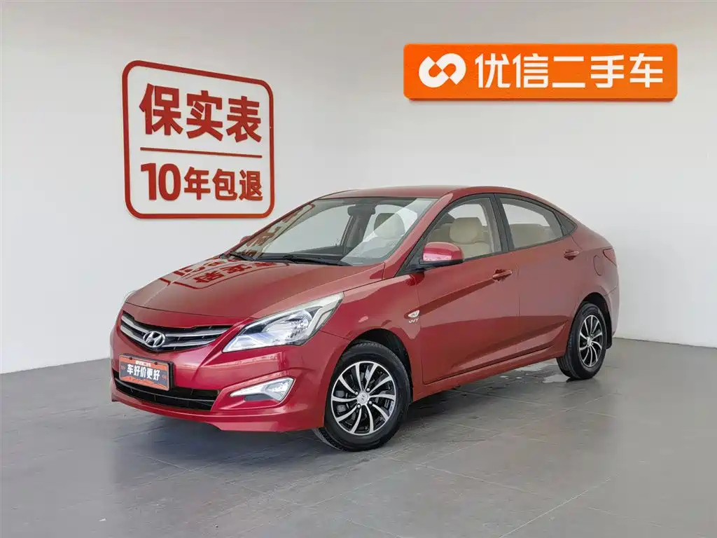 HYUNDAI RENA 2014