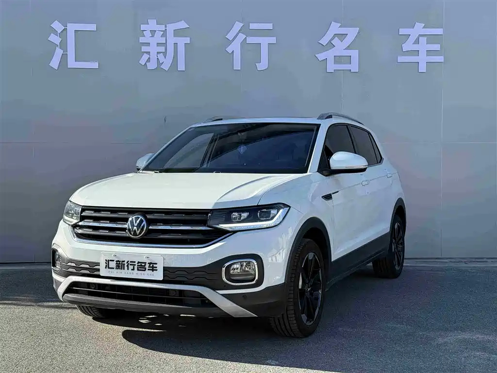 VOLKSWAGEN TACOUA 2021