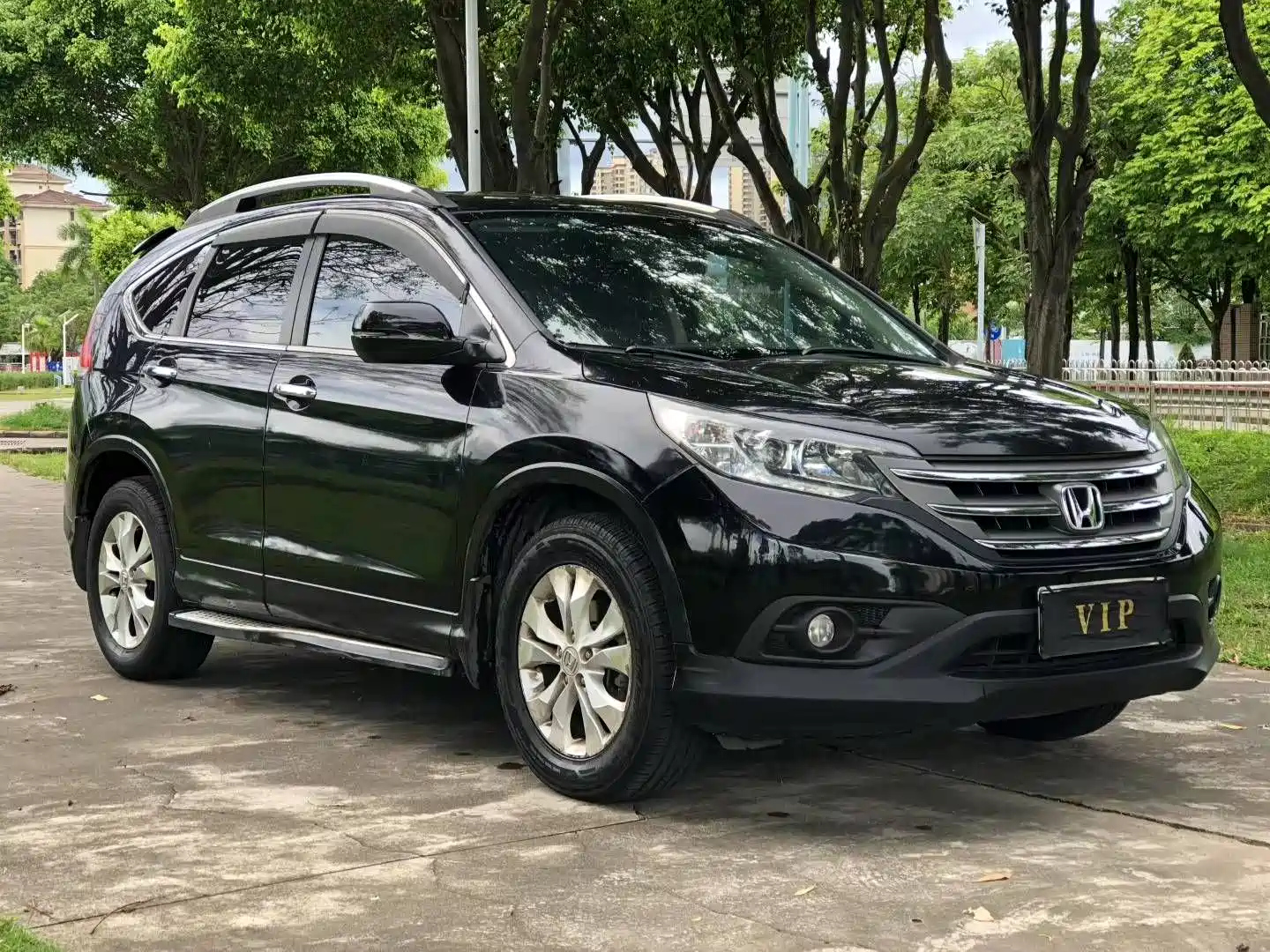 HONDA CR-V 2012