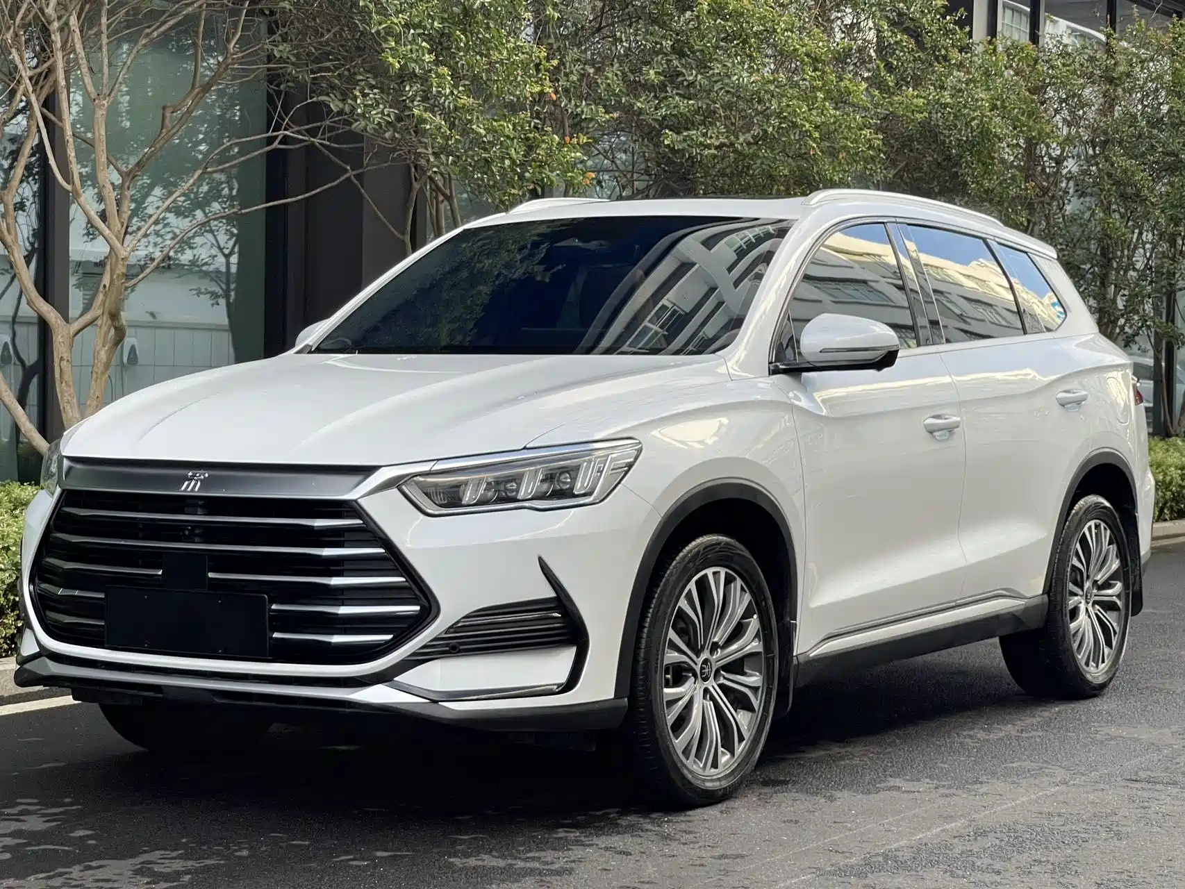 BYD SONG PRO NEW ENERGY 2022