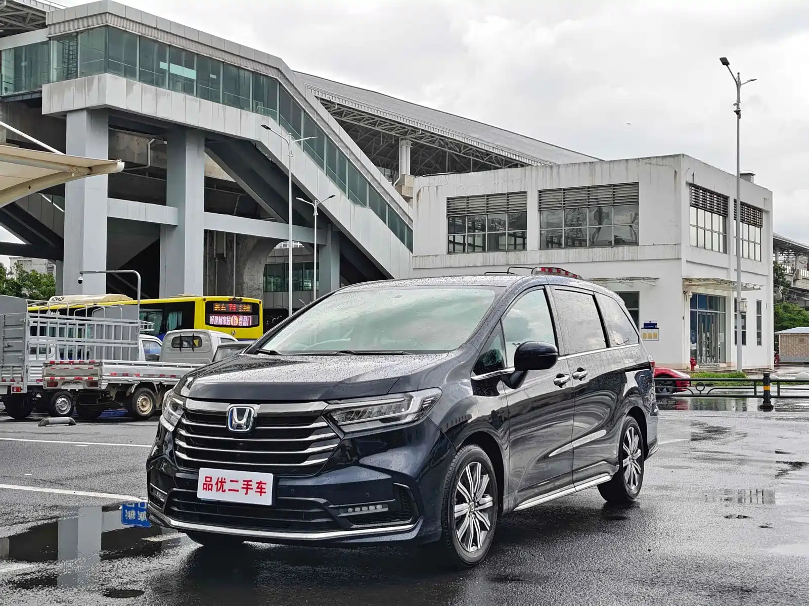 HONDA ODYSSEY 2024
