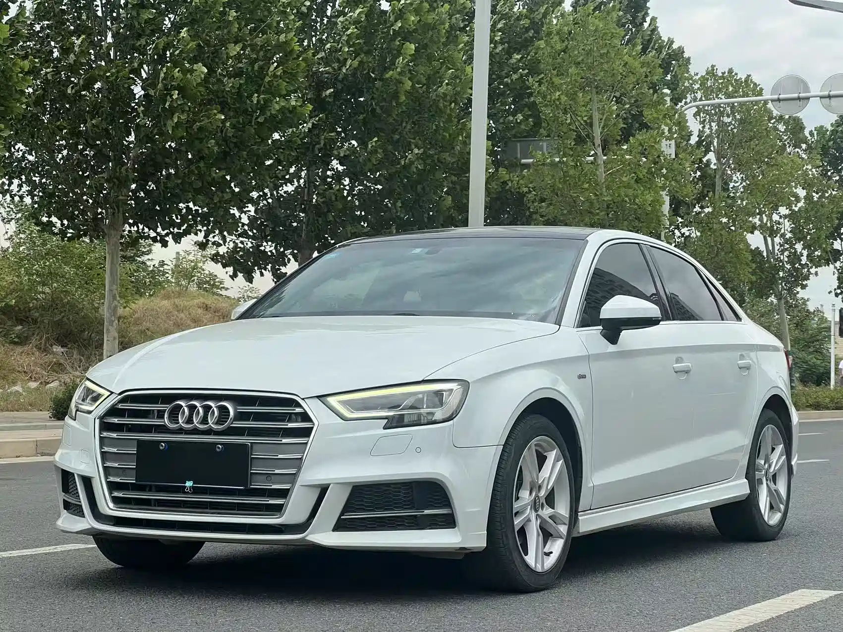 AUDI A3 2020
