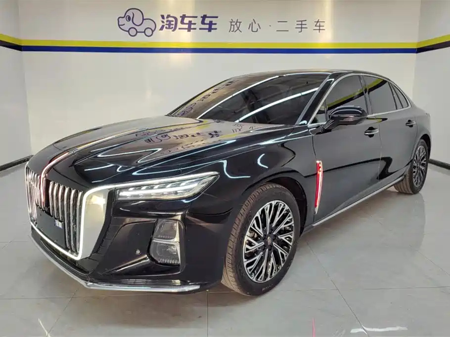 HONGQI H5 2024