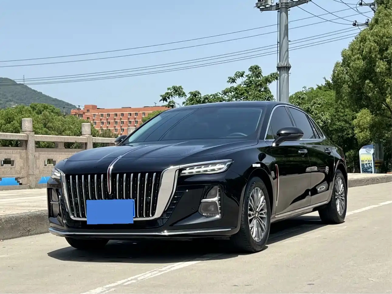 HONGQI H5 2023
