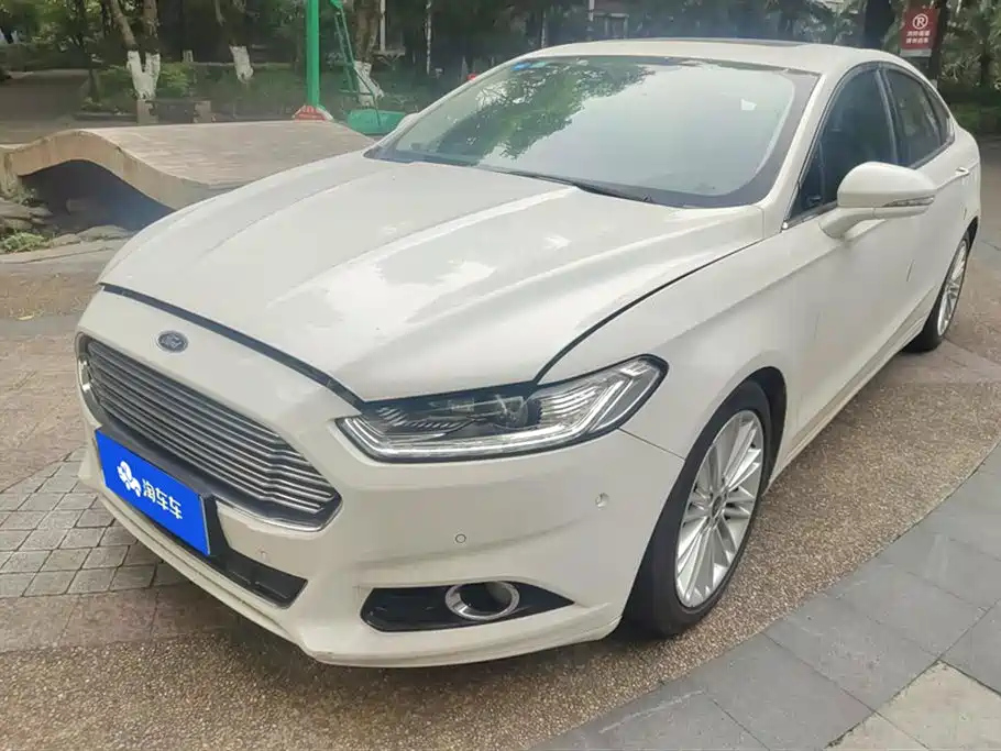 FORD MONDEO 2013