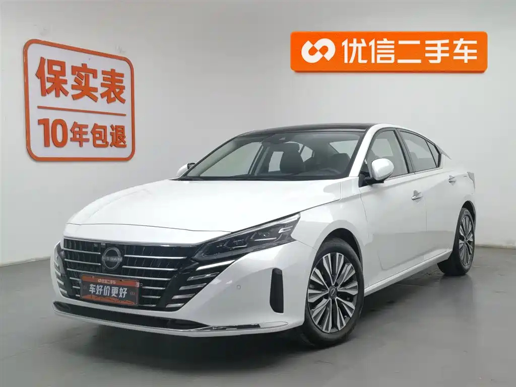 NISSAN TEANA 2022