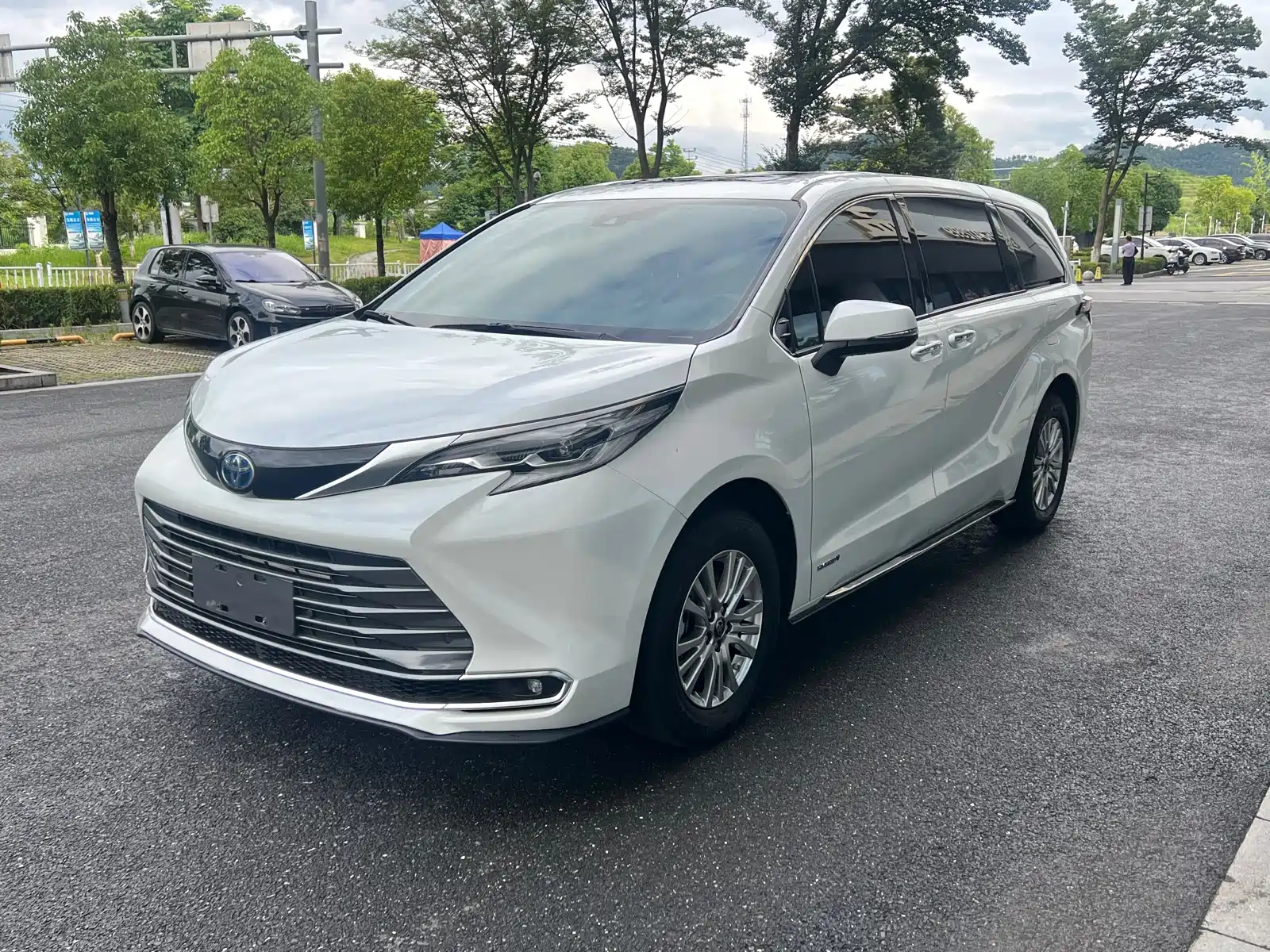 TOYOTA SIENNA SIENNA 2021