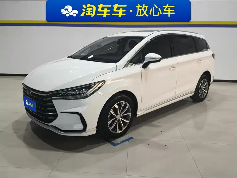 BYD SONG MAX 2021
