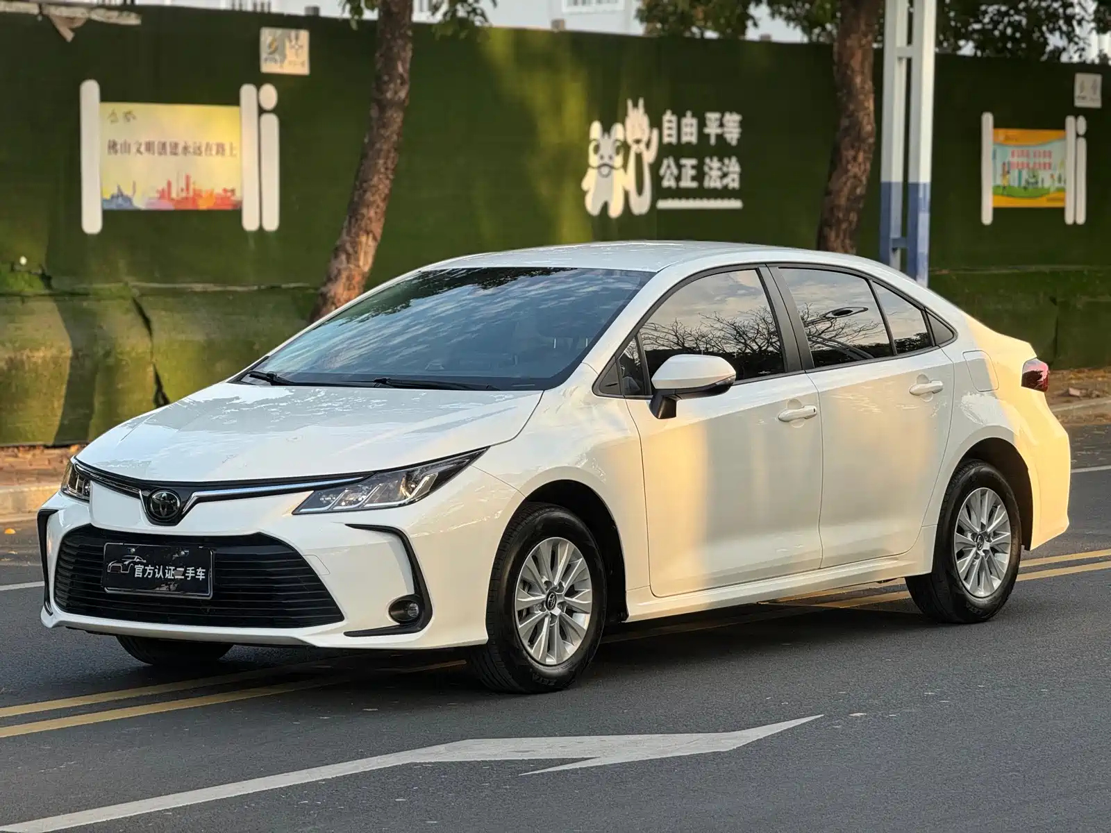 TOYOTA COROLLA 2019