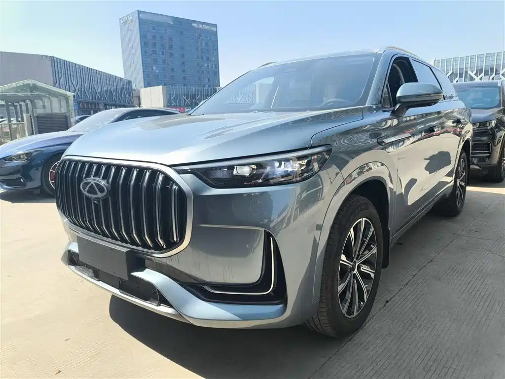 CHERY TIGGO 9 2023