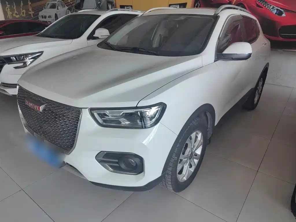 HAVAL H2S 2018