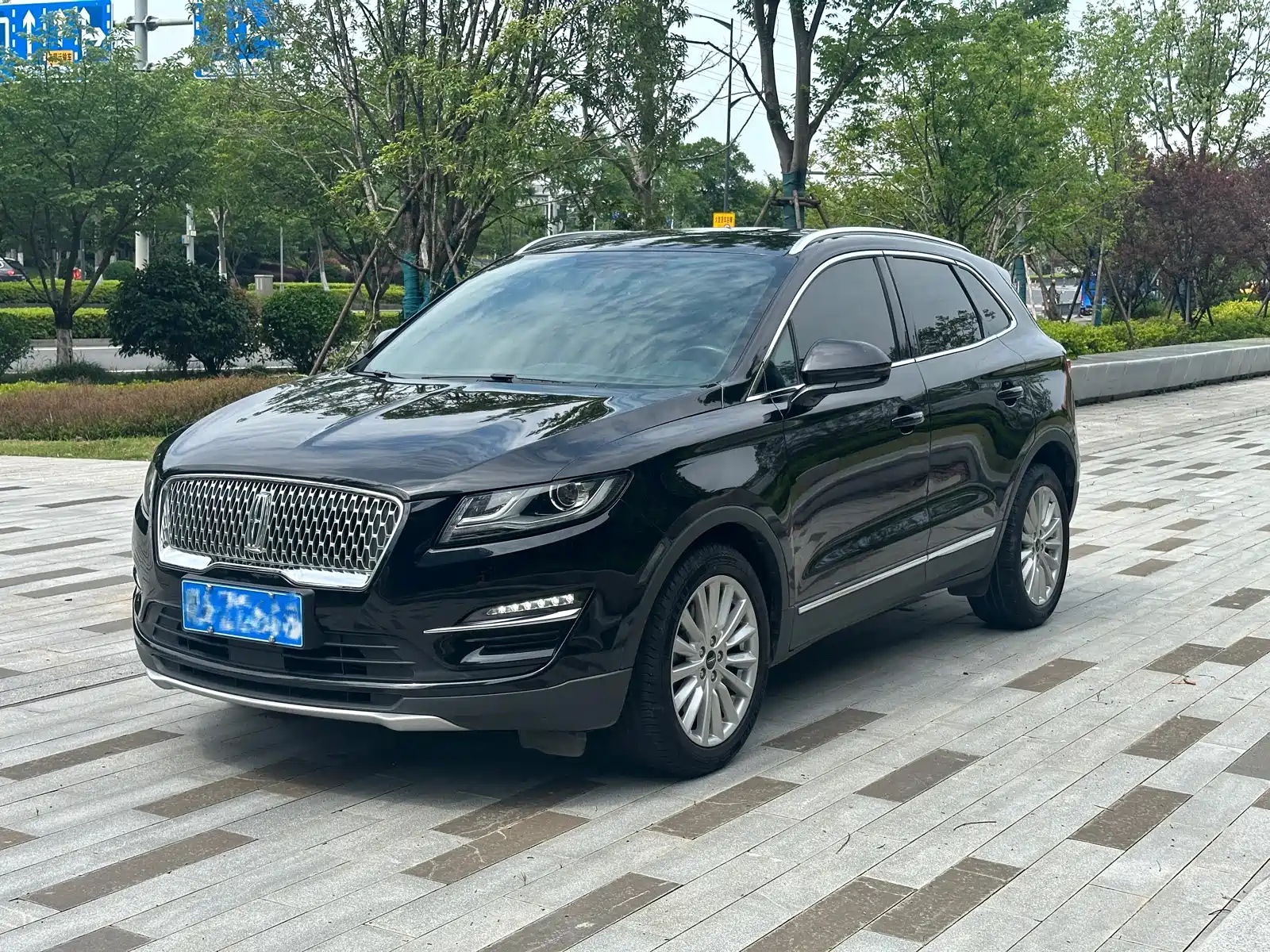 LINCOLN MKC
