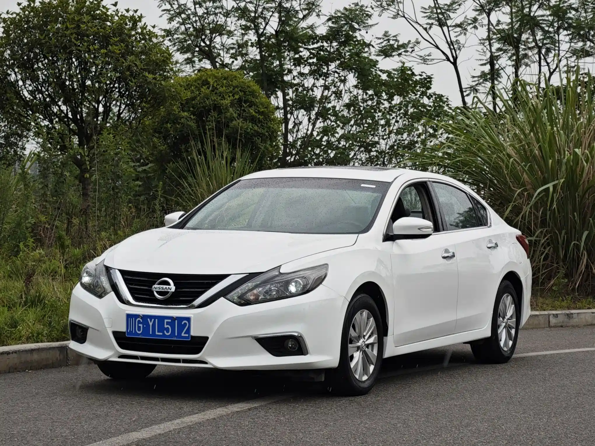 NISSAN TEANA 2018