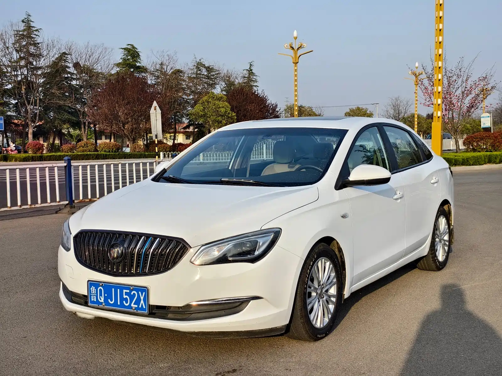 BUICK EXCELLE 2016