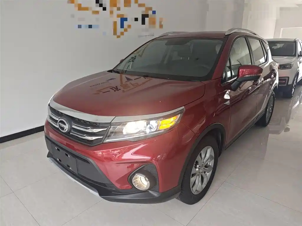 TRUMPCHI GS3 2017