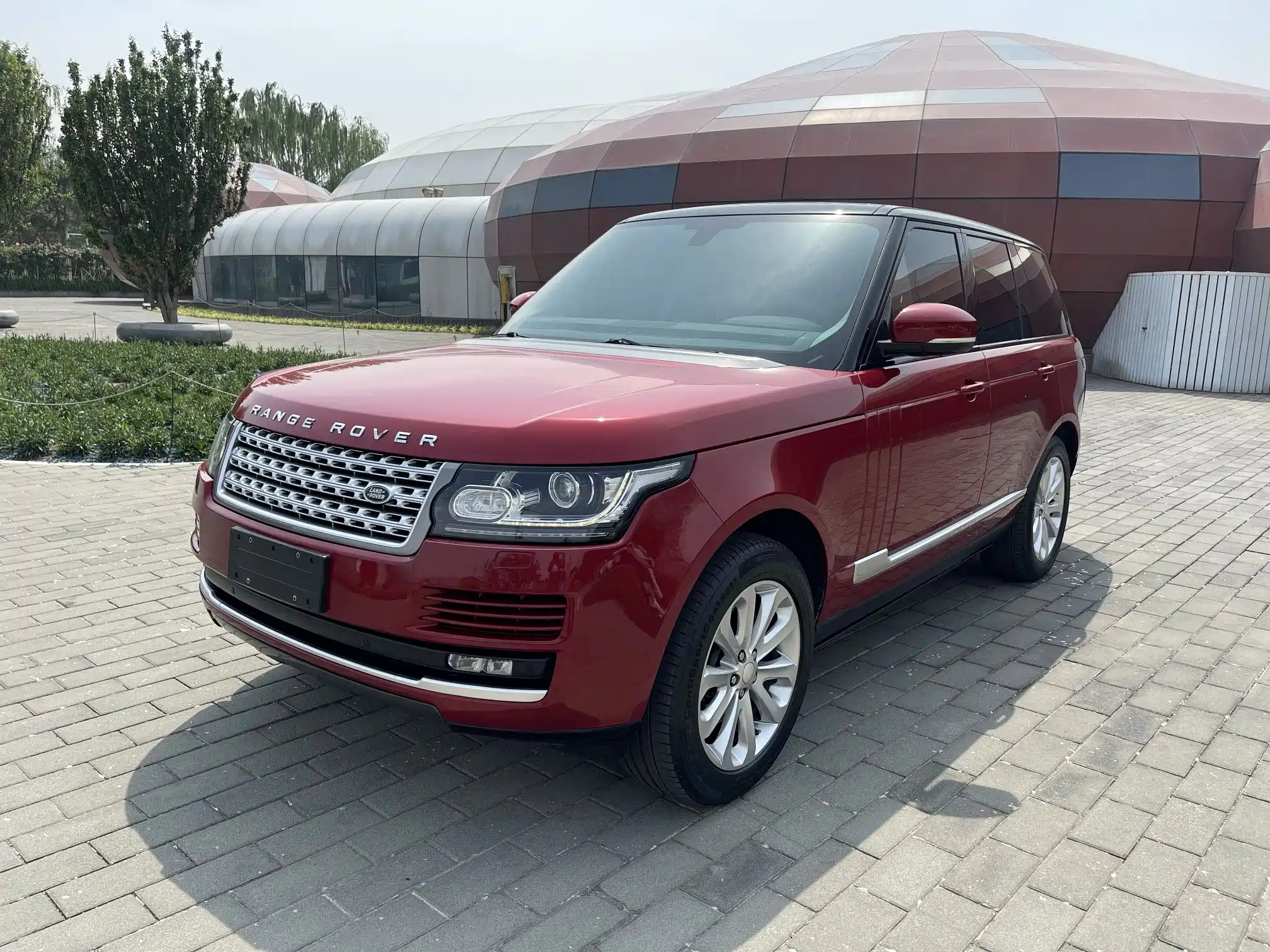 LAND ROVER RANGE ROVER 2014