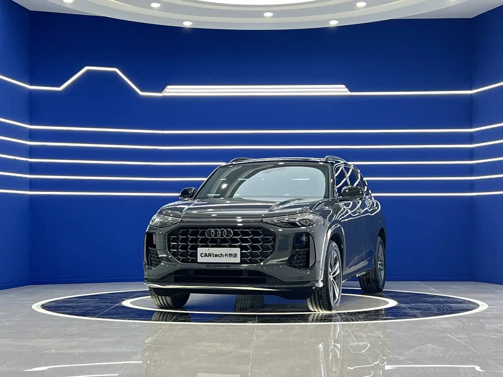 AUDI Q6 2023