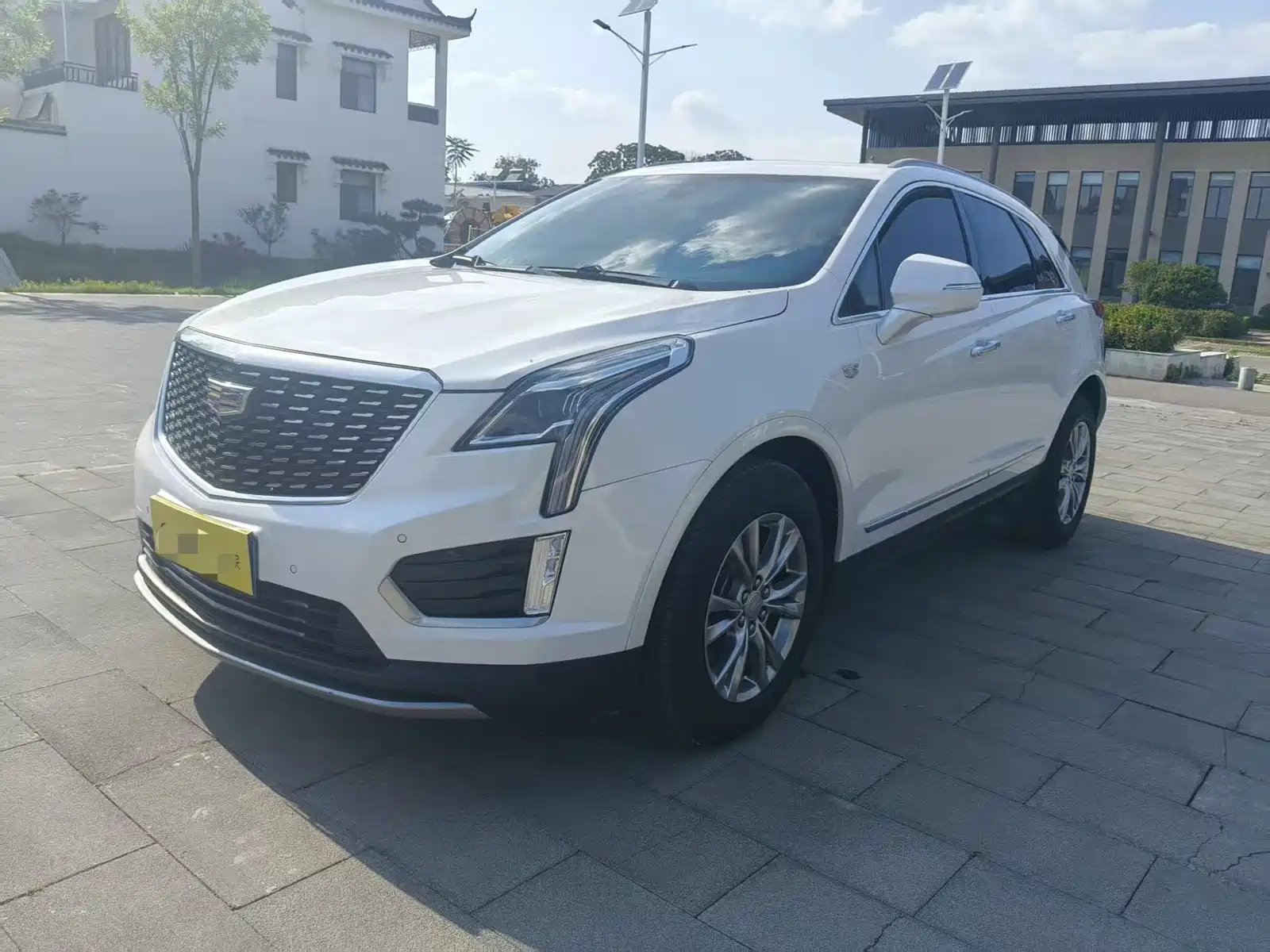 CADILLAC XT5 2021