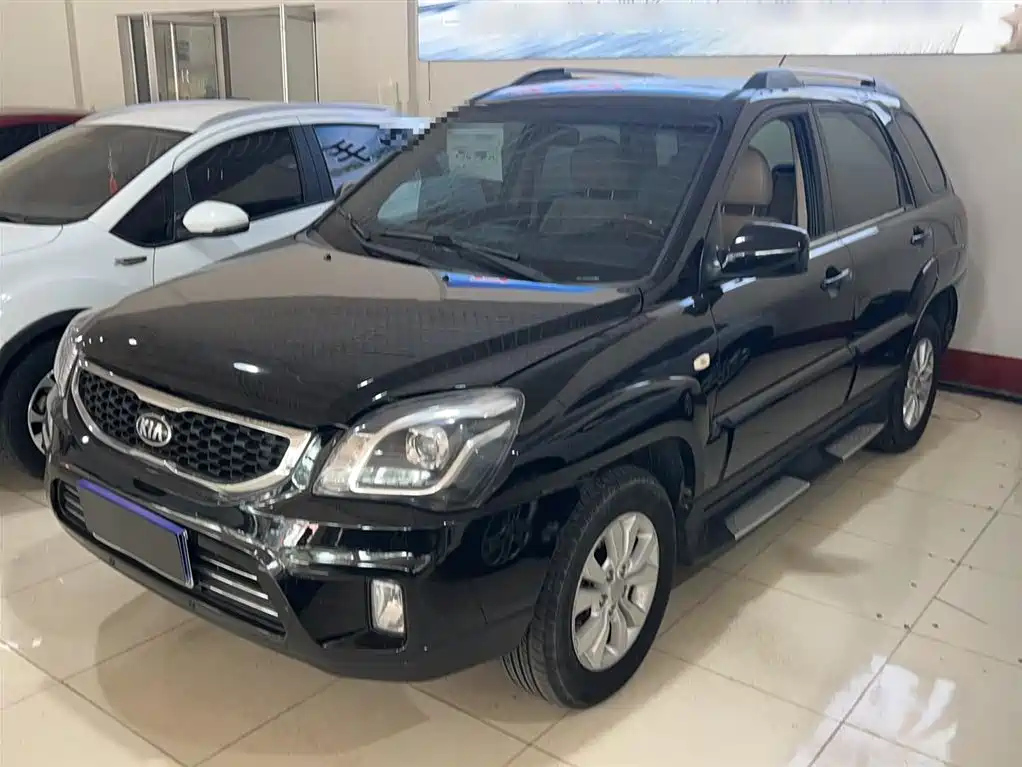 KIA SPORTAGE 2013