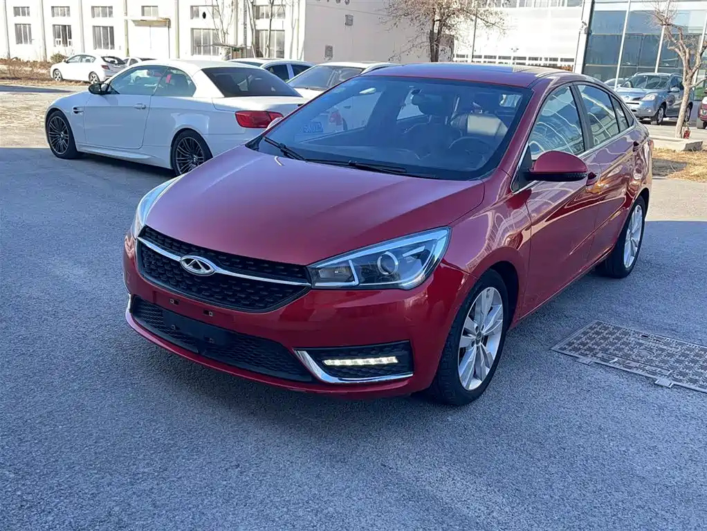 CHERY ARRIZO 5 2016