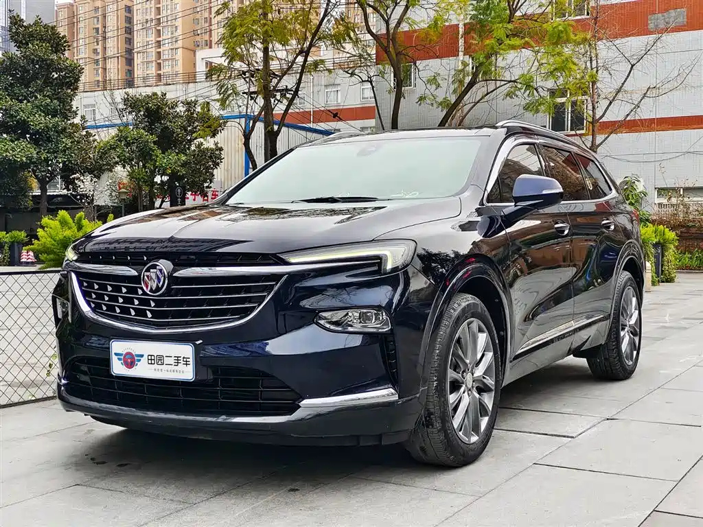 BUICK ENCLAVE 2020