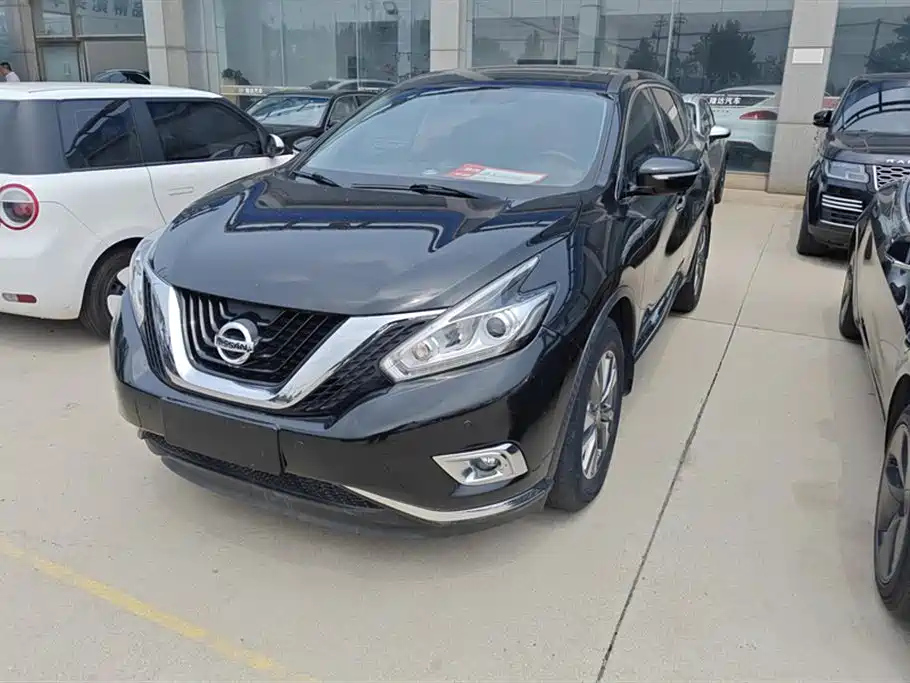 NISSAN MURANO 2019