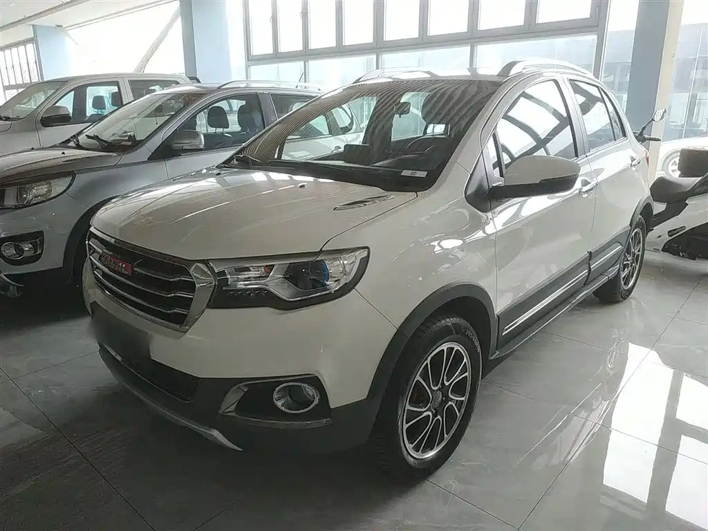 HAVAL H1 2015