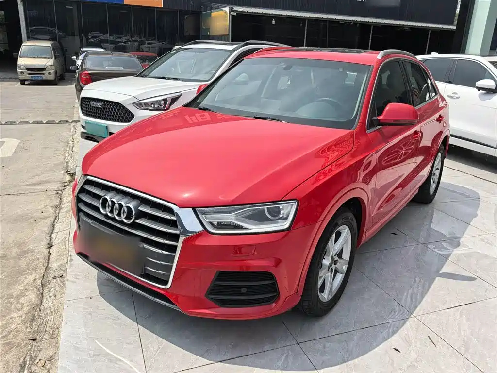 AUDI Q3 2017