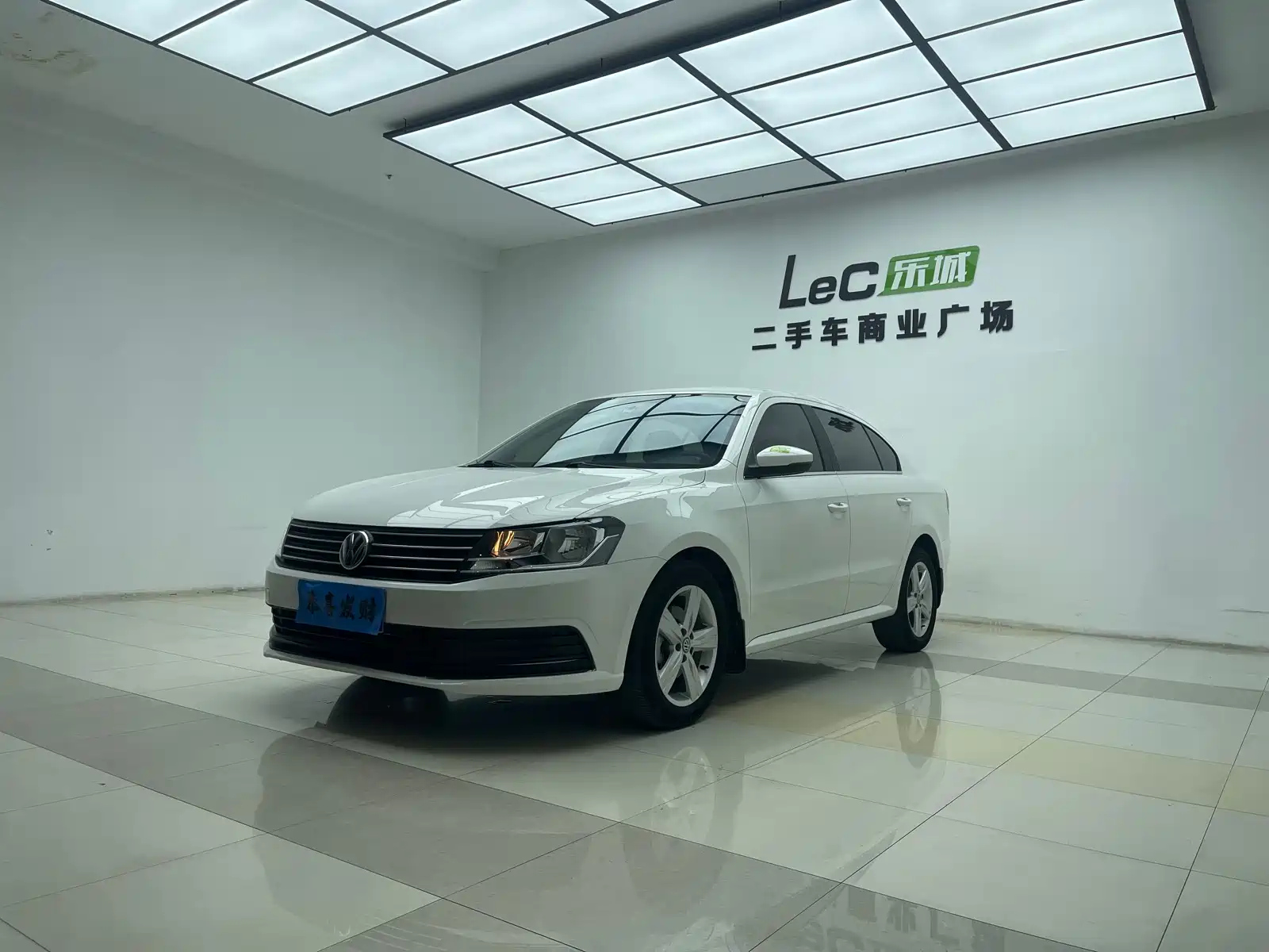 VOLKSWAGEN LAVIDA 2017