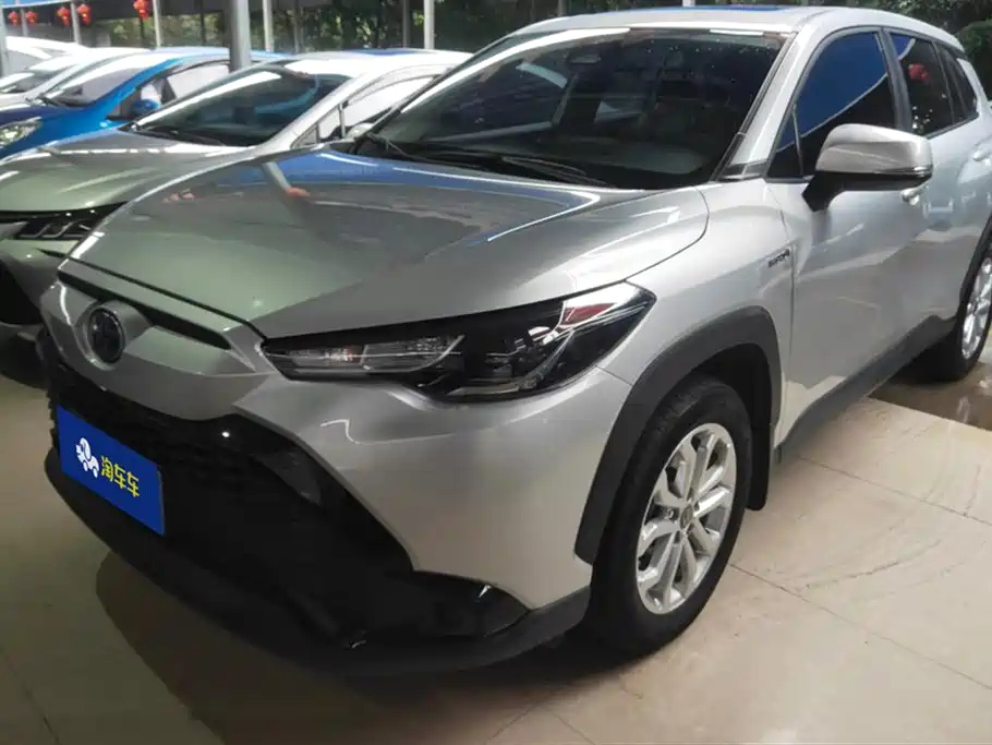 TOYOTA FRONTLANDER 2023