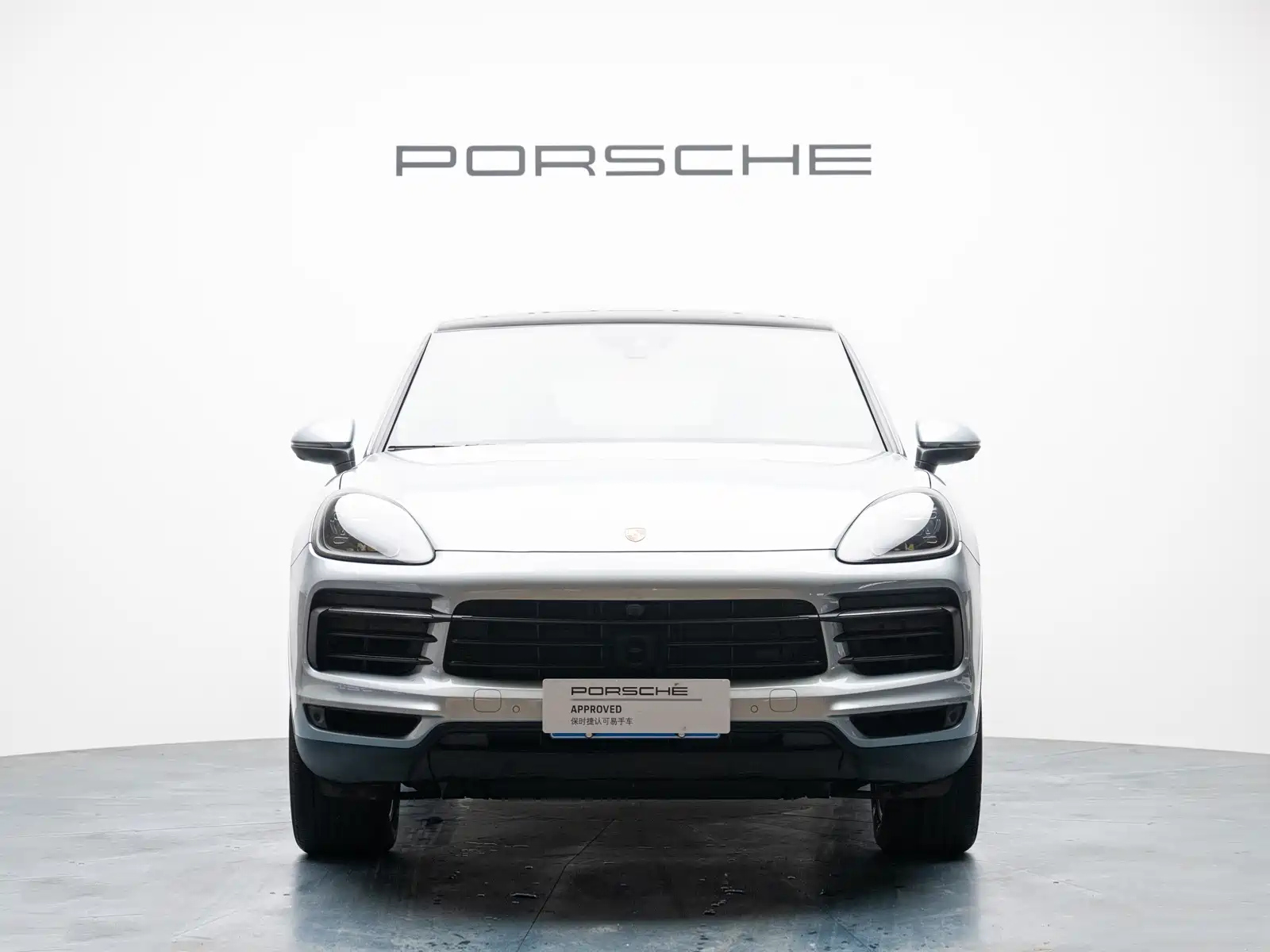 PORSCHE CAYENNE 2023