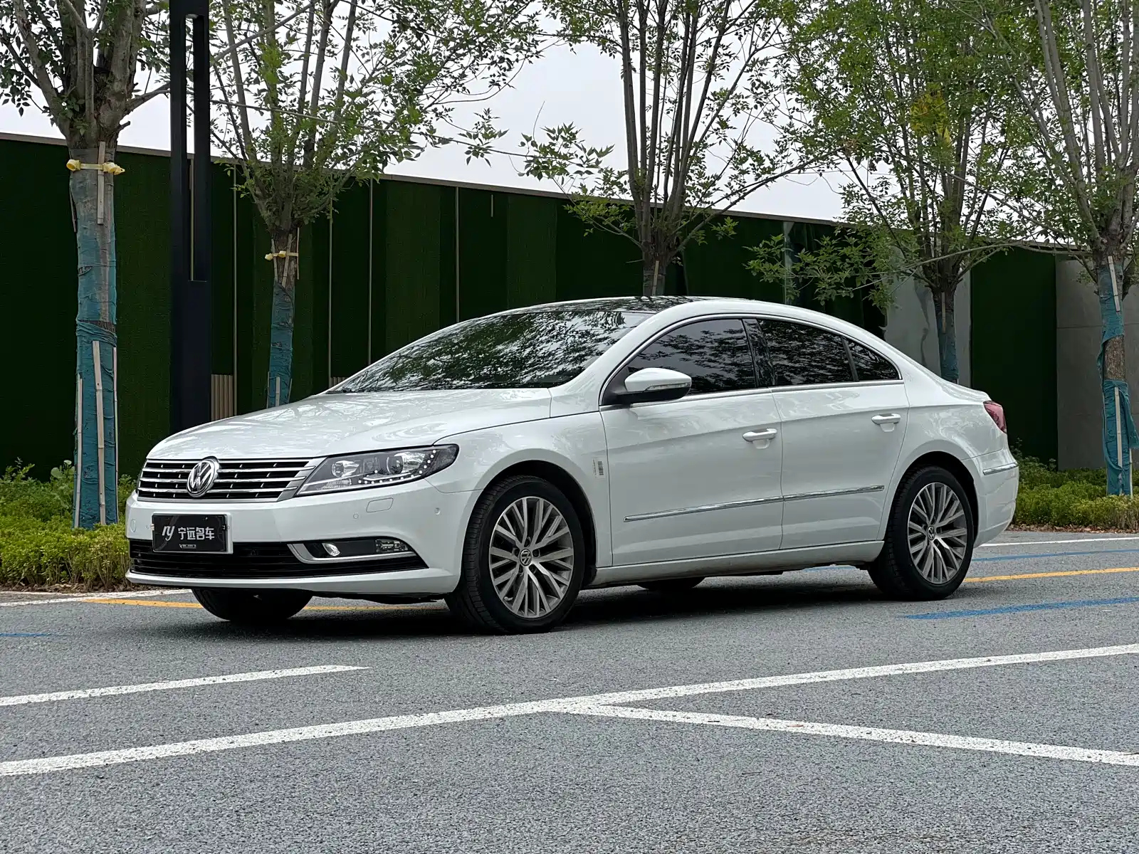 VOLKSWAGEN FAW - VOLKSWAGEN CC 2018