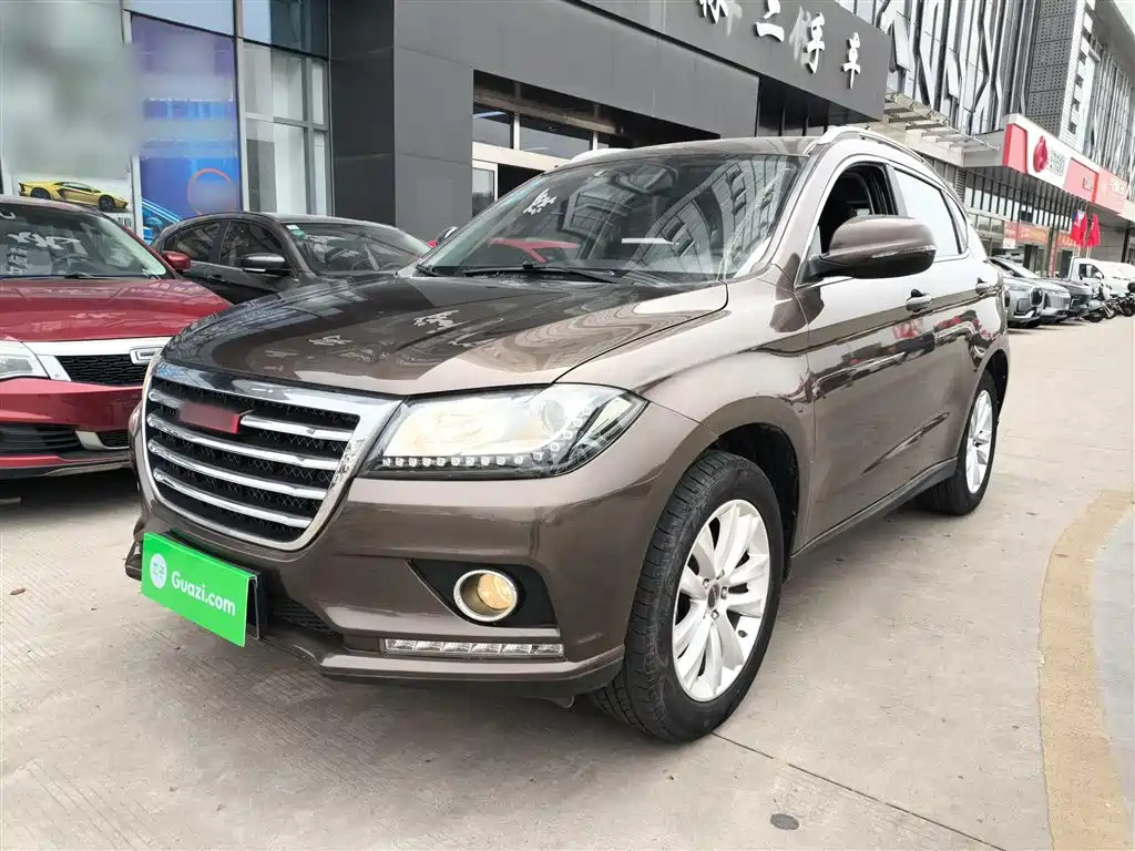 HAVAL H2 2014