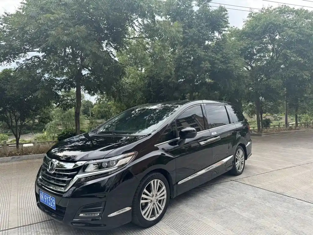 HONDA ALISON 2016