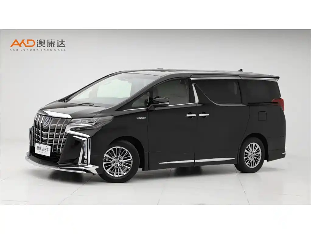 TOYOTA ALPHARD 2020