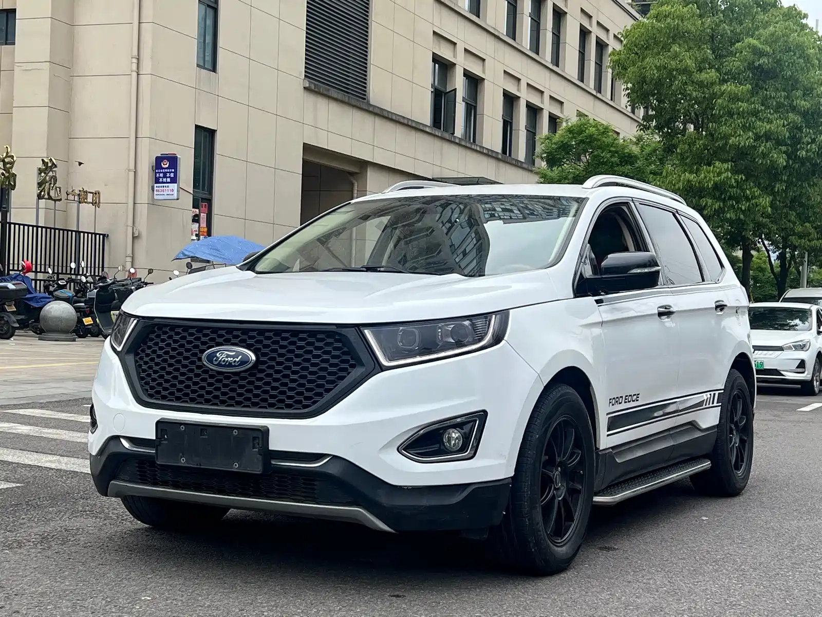 FORD EDGE 2015