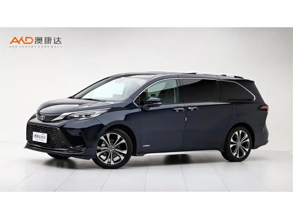 TOYOTA GRANVIA 2024