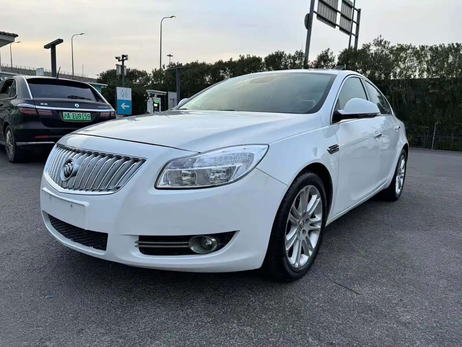 BUICK REGAL 2012