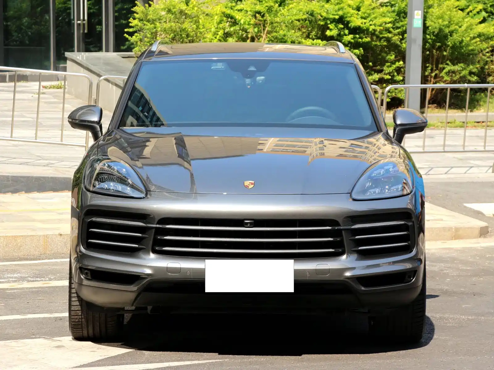 PORSCHE CAYENNE 2019