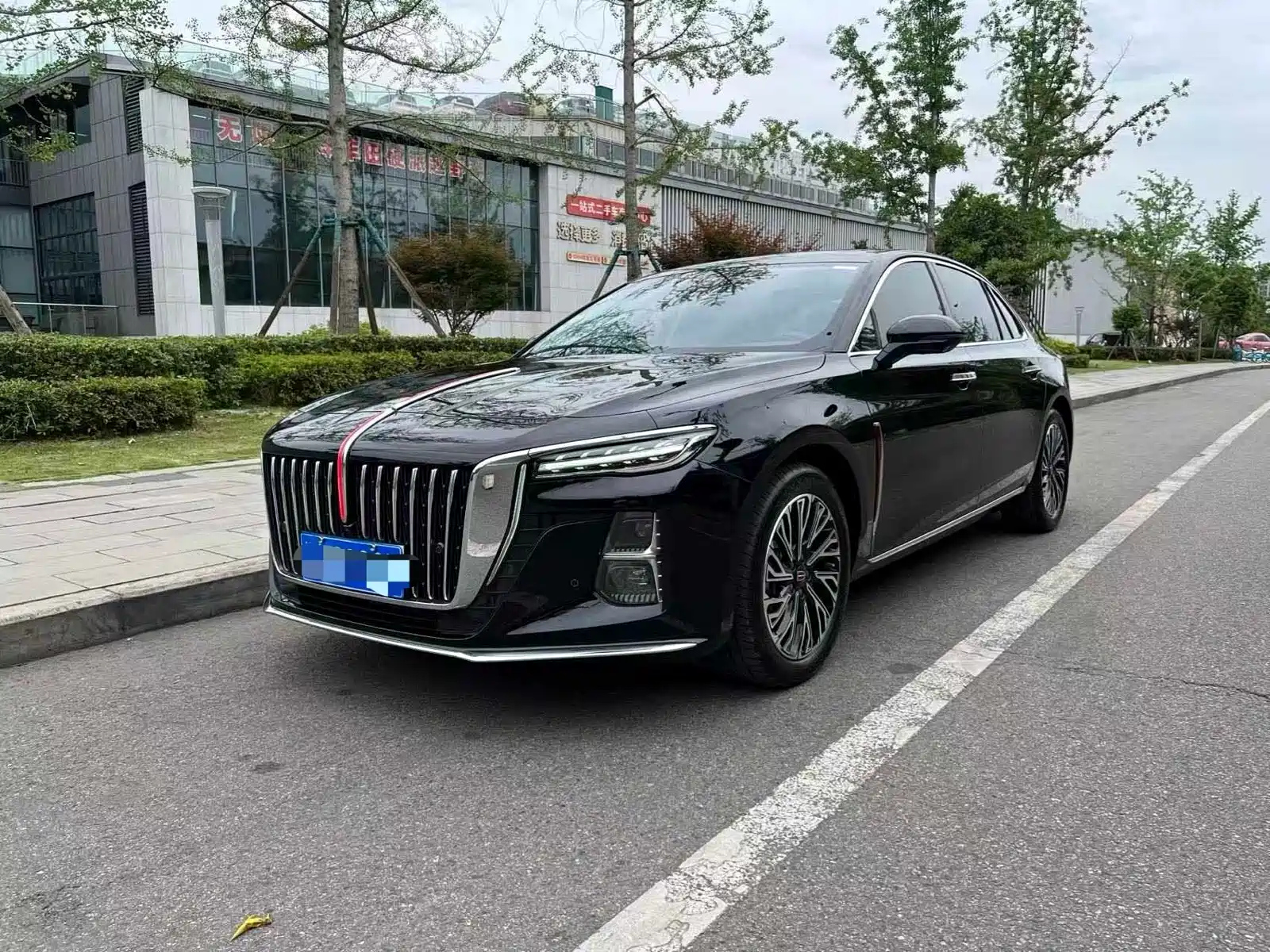 HONGQI H5 2023