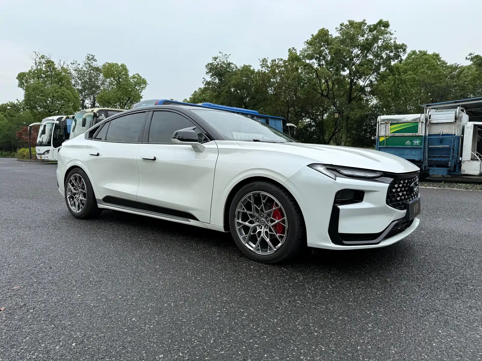 FORD MONDEO 2022