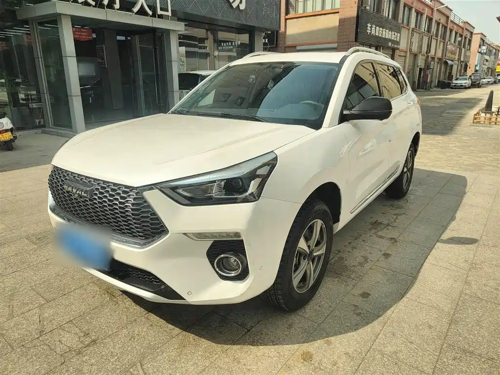 HAVAL H6 COUPE 2020