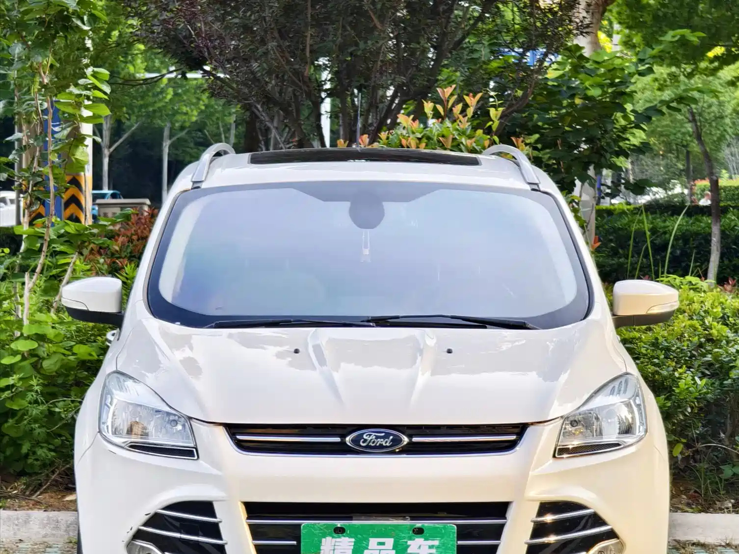 FORD ESCAPE 2013