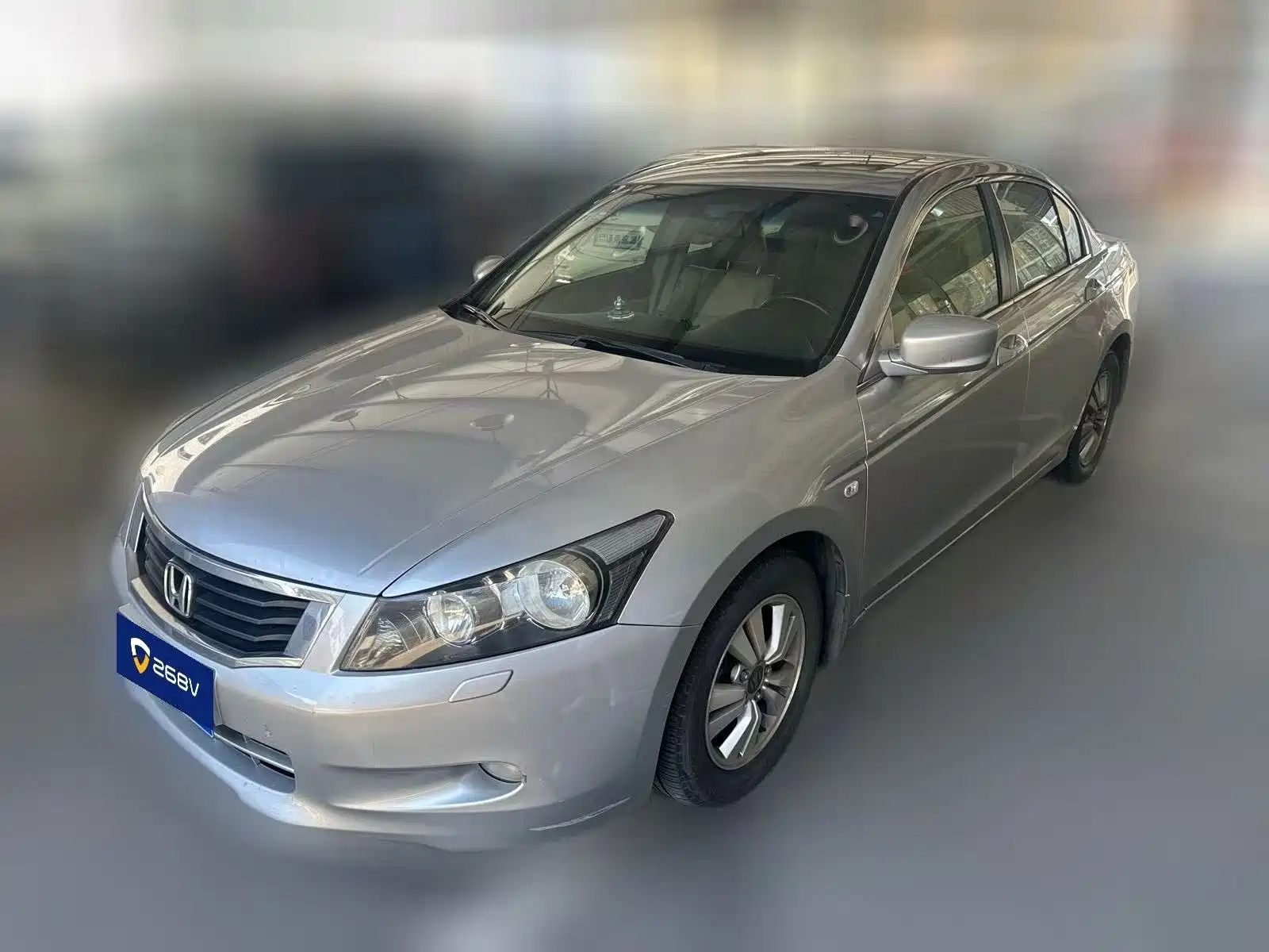 HONDA ACCORD 2008
