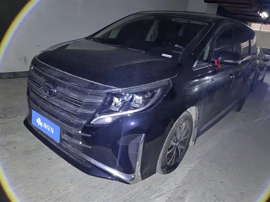 TRUMPCHI M8 2021