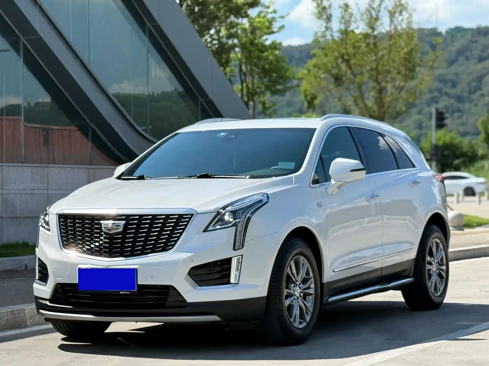 CADILLAC XT5 2020