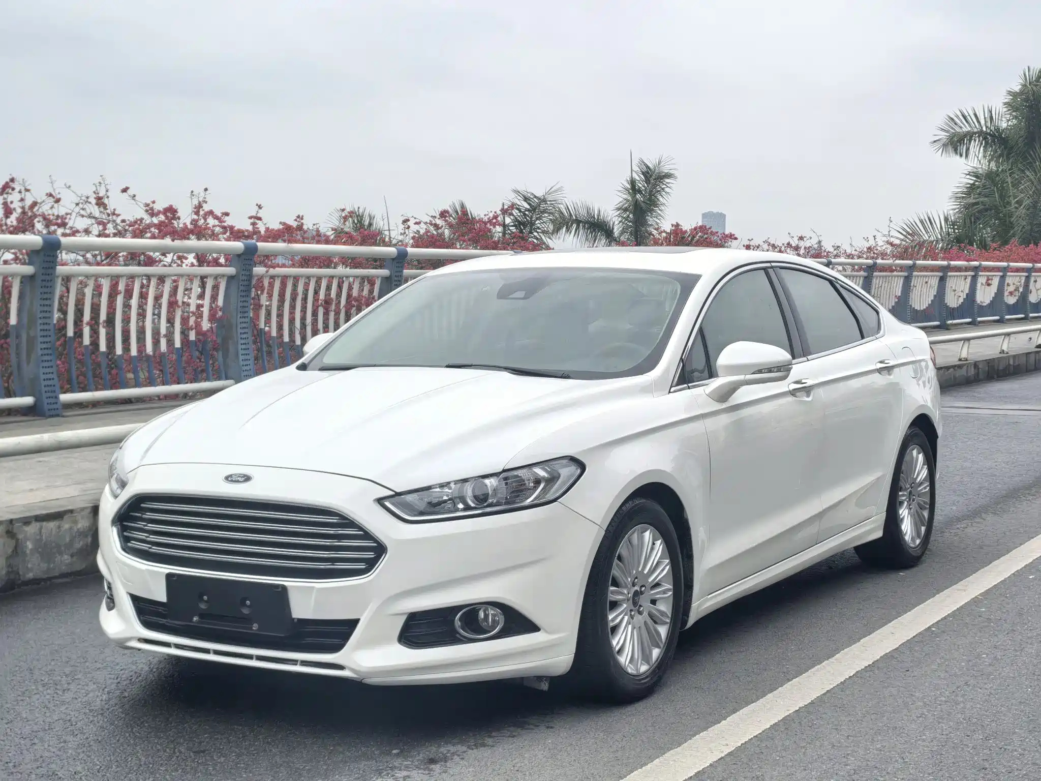 FORD MONDEO 2013