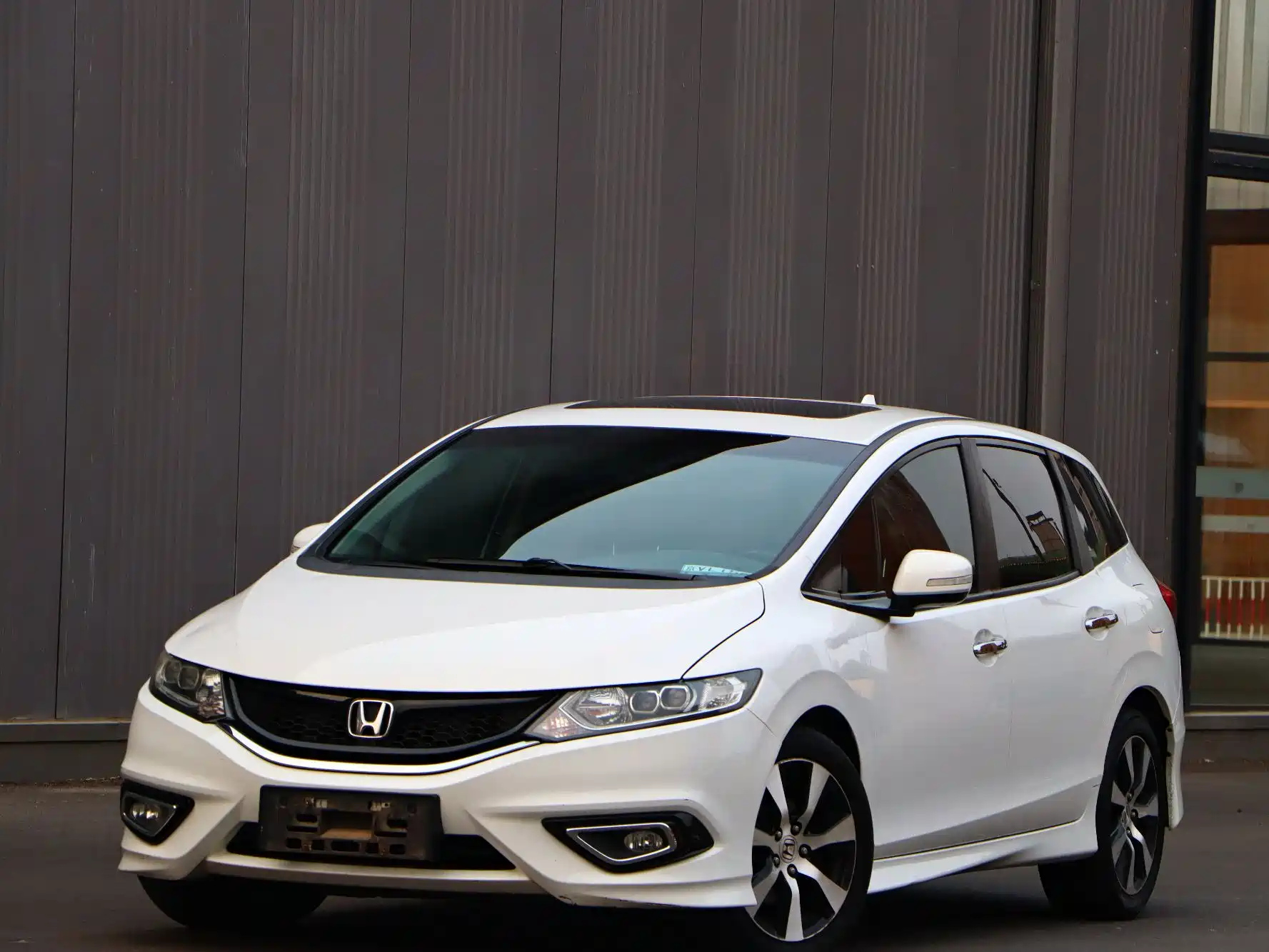HONDA JED 2016