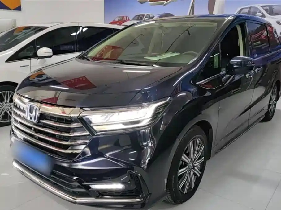 HONDA ODYSSEY 2022